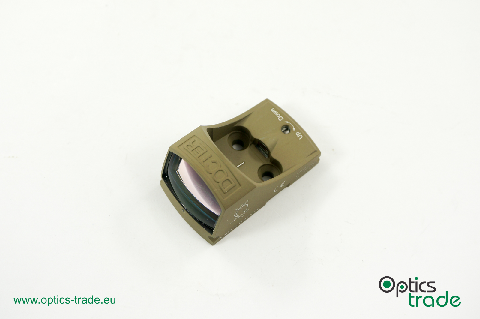 Back to basics - DOCTER Sight C - Optics Trade Blog