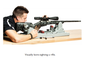 Vortex Crossfire II 4-12x50 BDC AO Riflescope 