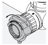 Swarovski X5(i) rifle scope instruction manual