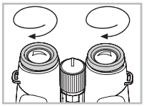 Swarovski EL Binoculars instruction manual
