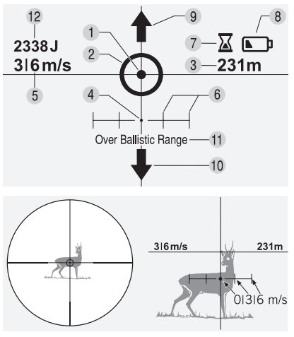 Swarovski dS rifle scopes instruction manual