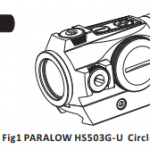 Holosun Paralow HS503GU