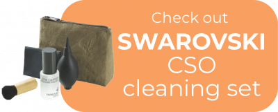 Swarovski CSO cleaning set
