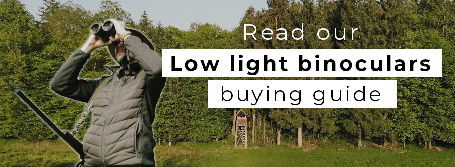 Low Light Binoculars Buying Guide