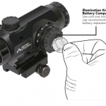 Primary Arms SLX1P 1x Compact Prism Scope instruction manual