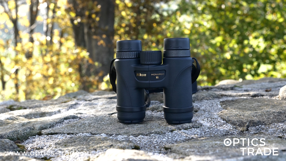 Nikon Monarch 7 small binoculars