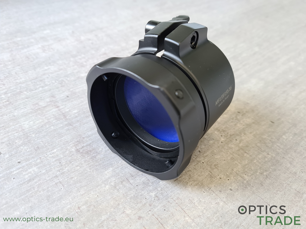 Rusan one-piece adapter for Pulsar F455 (designed for an objective diameter of 56 mm)