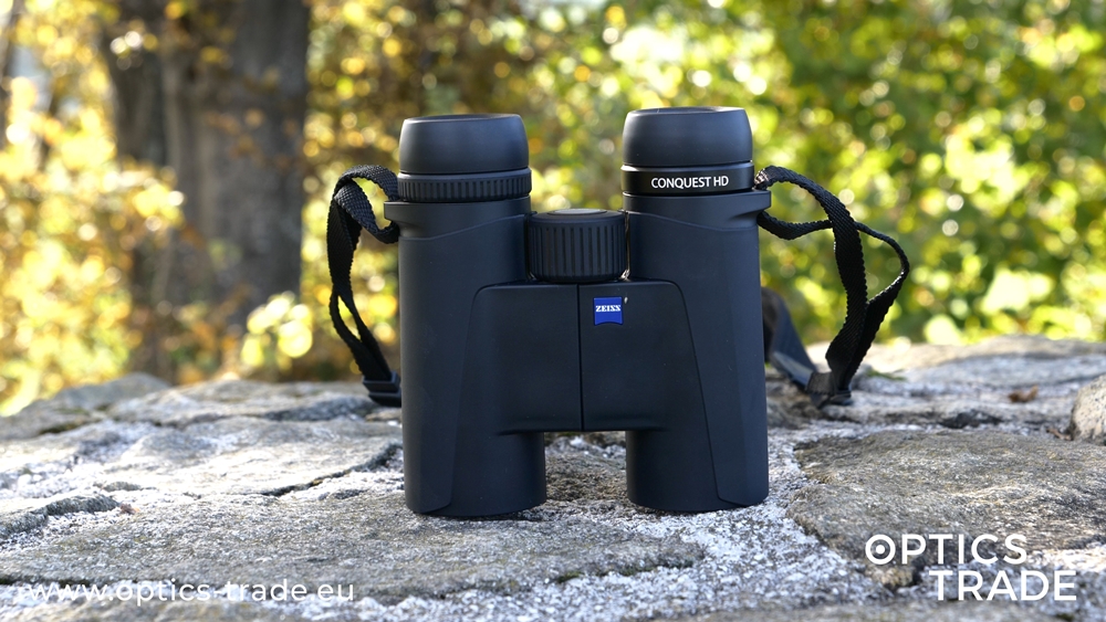 Zeiss Conquest HD binoculars (without a laser rangefinder)
