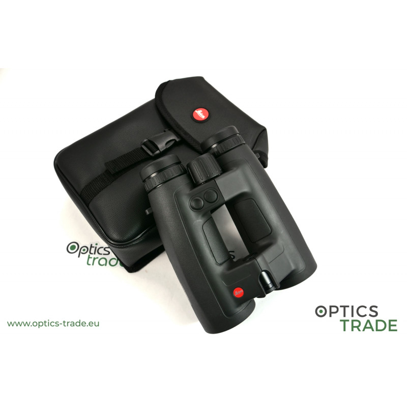 Leica Geovid 8x56 3200.COM Rangefinder Binoculars