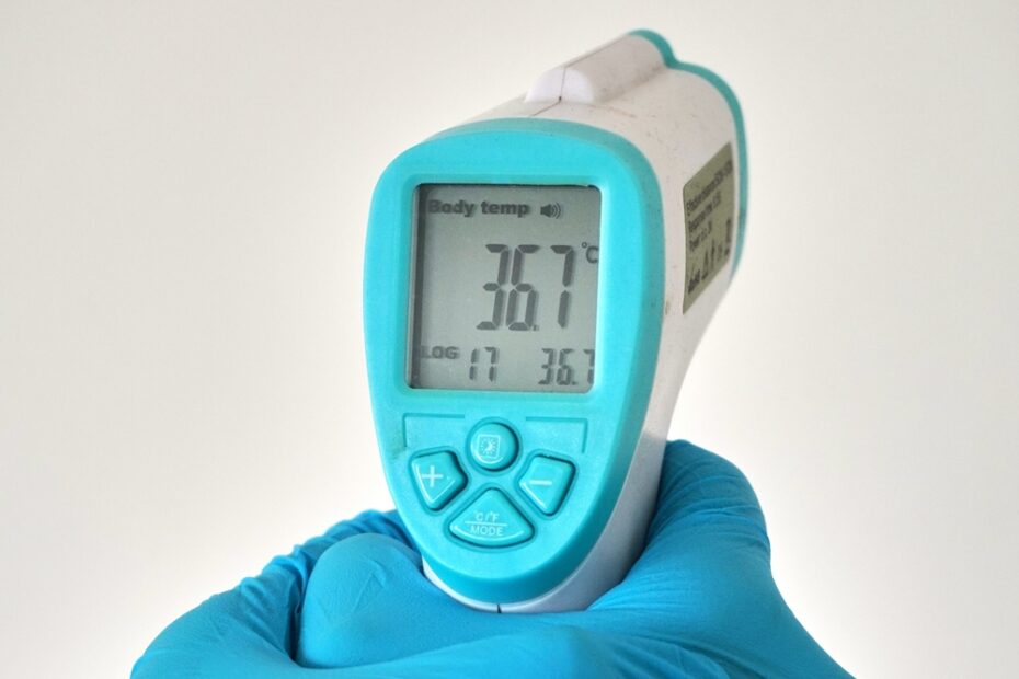 Can You Take Body Temperature With an Infrared Thermometer?