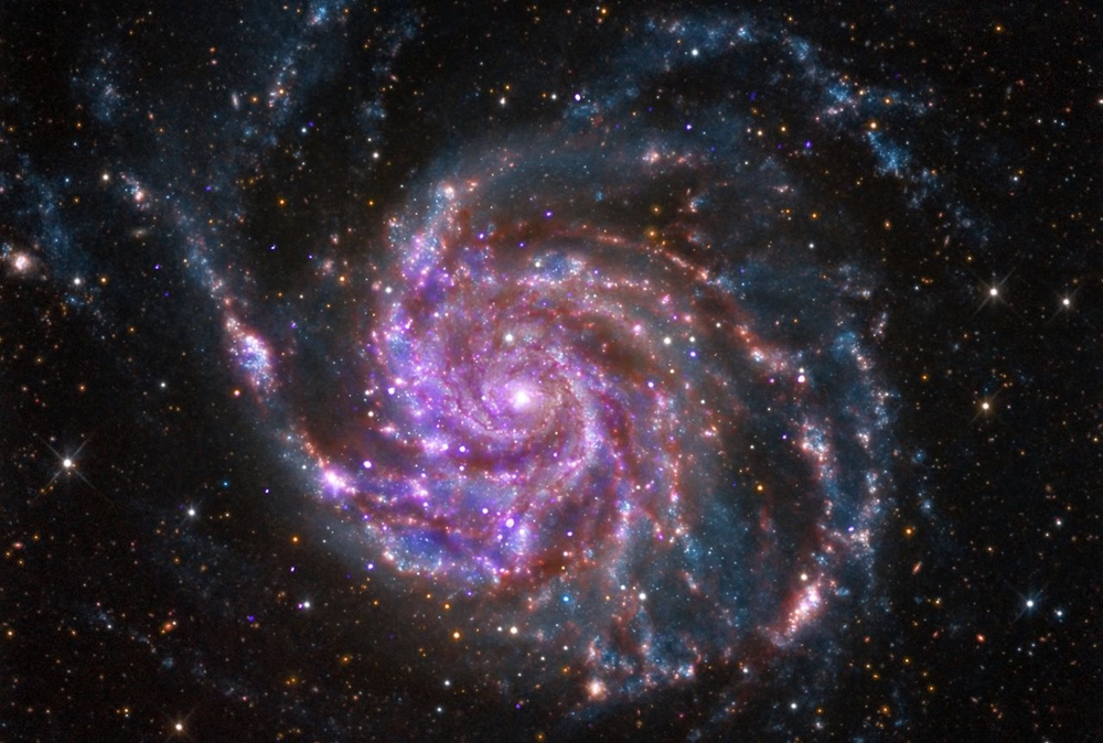 Can Galaxies be Seen Through the Telescope?