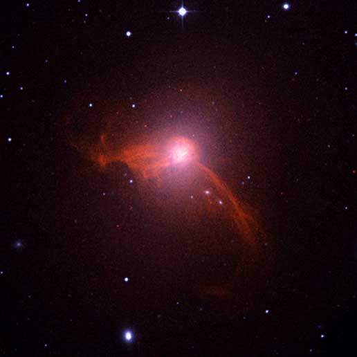 Which Telescope Captured the Black Hole?