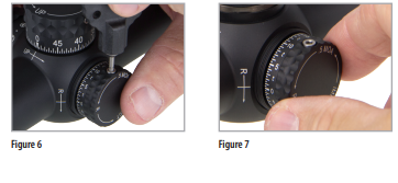 Nightforce NX8 Rifle Scopes Instruction Manual