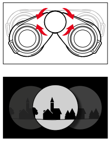 Leica Geovid 3200 Binoculars Instruction Manual