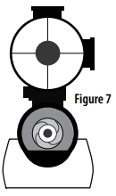 Nightforce SHV Rifle Scopes Instruction Manual