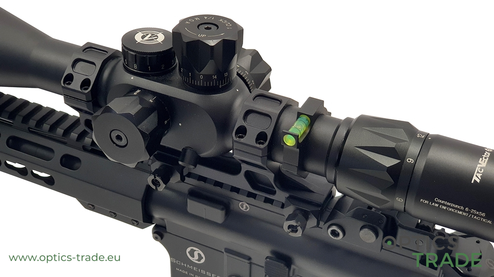 Why Use a Cantilever Mount on AR rifles?