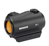 Minox RV1 Red Dot Sight Instruction Manual