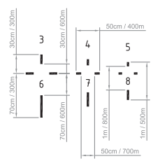 Minox ZP8 1-8x24 Rifle Scope Instruction Manual