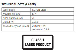 Leica Rangemaster 2400R Rangefinder Instruction Manual