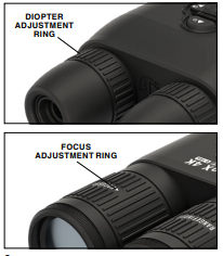 ATN BinoX-HD Digi NV Binoculars Instruction Manual