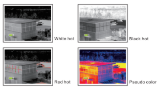 InfiRay Thermal Imaging Monocular E3+ Instruction Manual