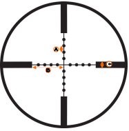 Falcon T50+ 10-50x60 Rifle Scope Instruction Manual