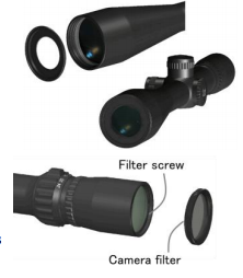 March Second Focal Plane Reticle Scope Instruction Manual 