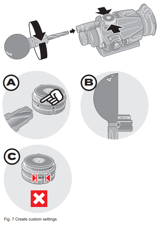 Aimpoint CompM5b Red Dot Sights Instruction Manual