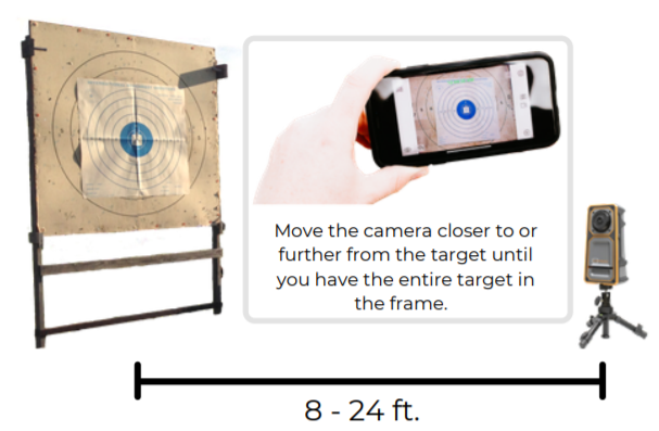 Longshot Marksman Target Cameras Instruction Manual 