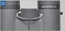 Meopta MeoPro HD Instruction Manual 