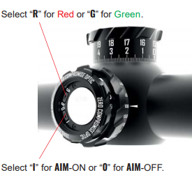 Zero Compromise Optic 5-27x56 FFP and 4-20x50 FFP Instruction Manual