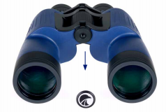 Praktica Marine Charter Binoculars Instruction manual