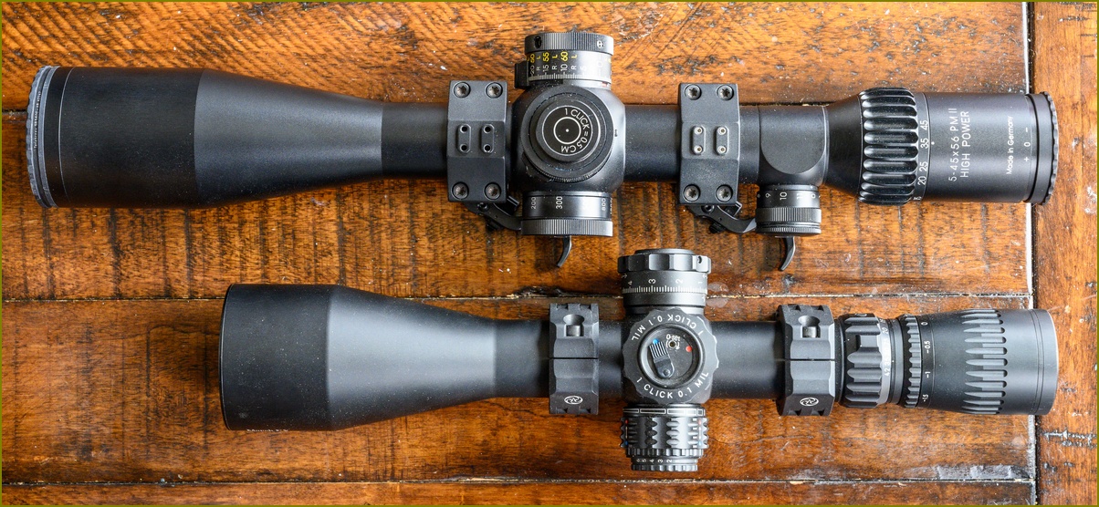 Where Are March Riflescopes Made? - Optics Trade Blog