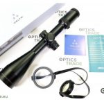 Delta Optical Titanium 2.5-15x56 HD SF Riflescope (source: Optics Trade