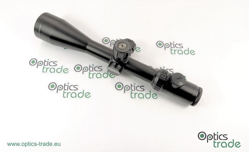 Delta Optical Titanium 4.5-30x50 SF Riflescope (source: Optics Trade)