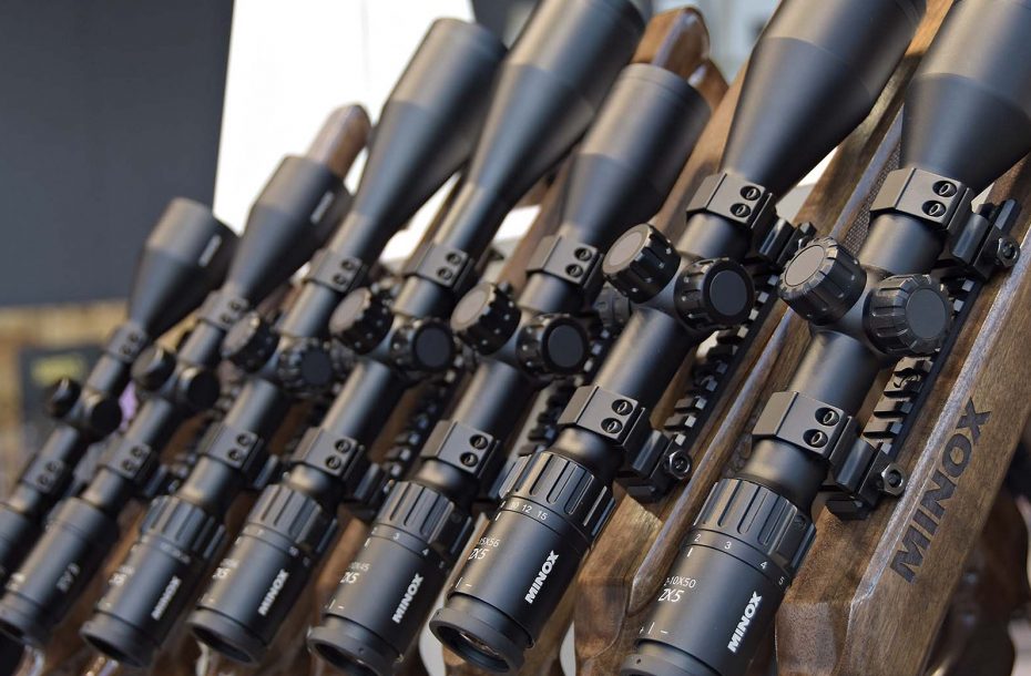 Minox Riflescopes