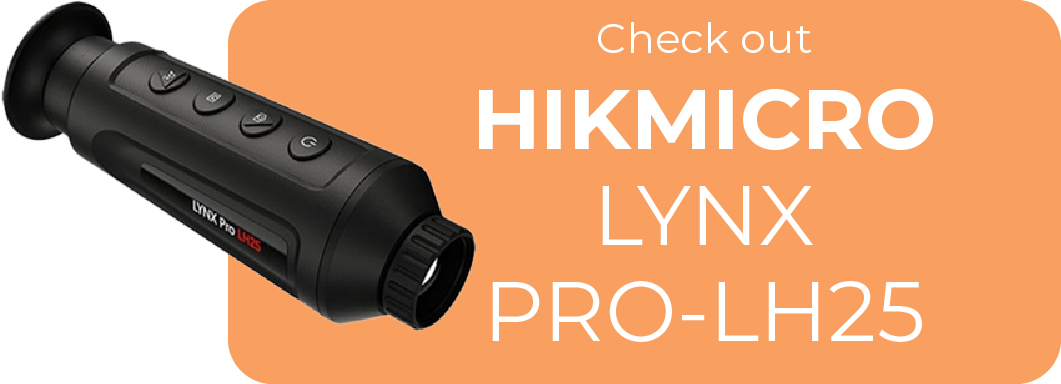 Hikmicro LYNX Pro LH-25