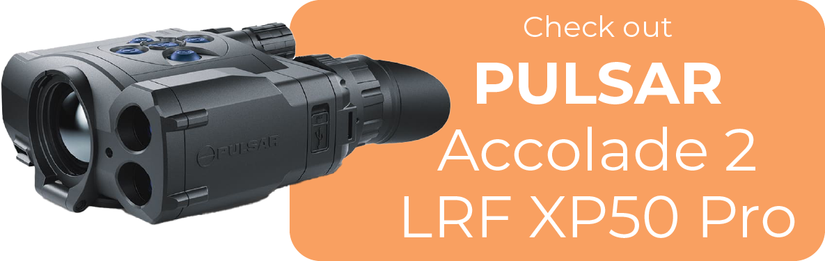 Accolade 2 LRF XP50 Pro