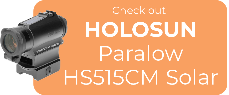 Holosun 515CM Footprint