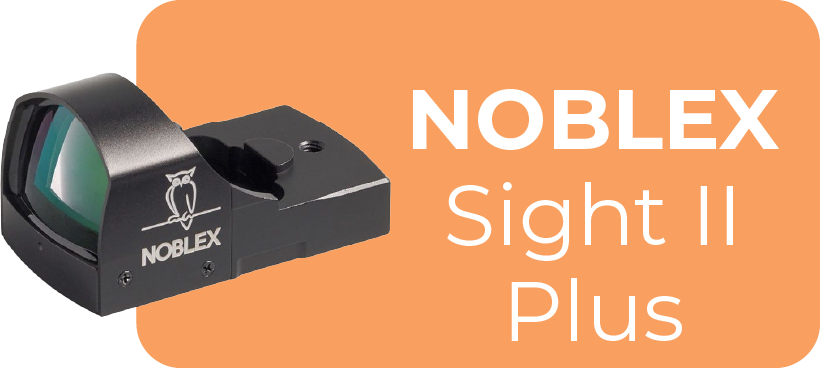 Noblex Sight II Plus Footprint