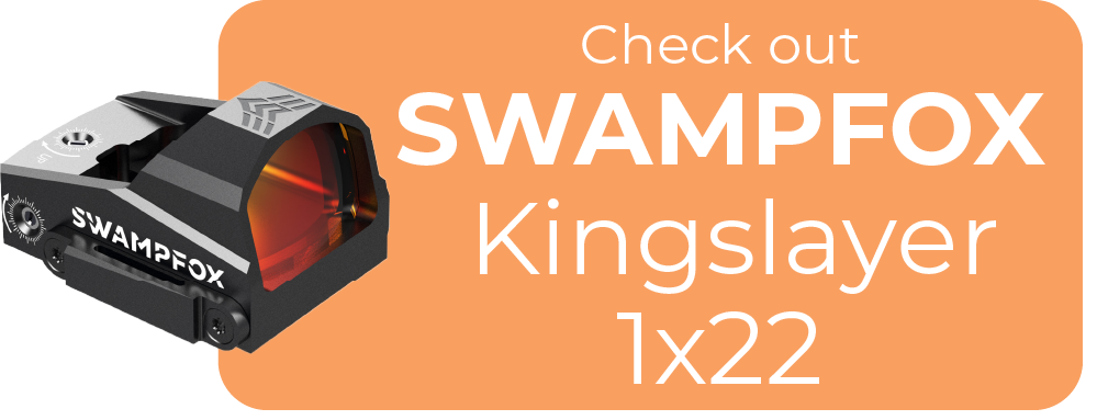 Swampfox Kingslayer 1x22