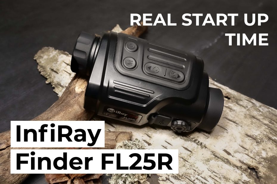 InfiRay Finder FL25R