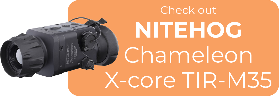 Nitehog Chameleon X-core TIR-M35