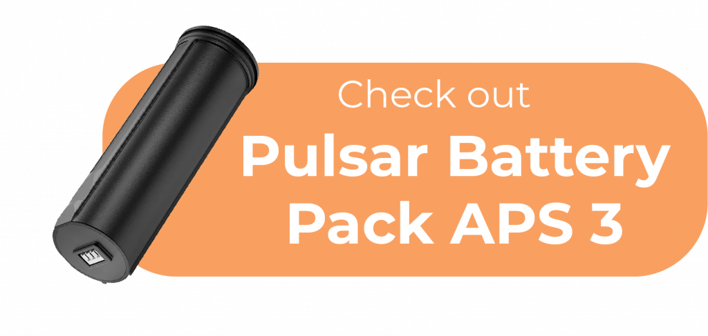 Pulsar Battery Pack APS 3