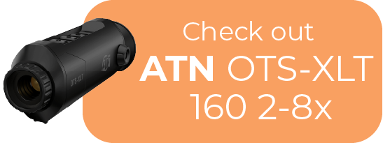 ATN OTS-XLT 160 2-8x