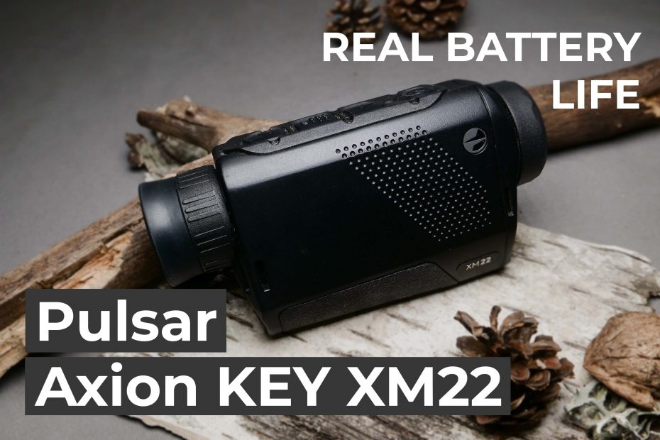 Pulsar Axion Key XM22