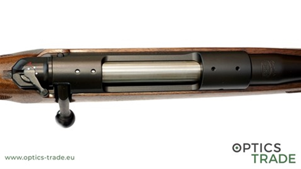 The receiver of M12 produced before 2019, based on Mauser M98