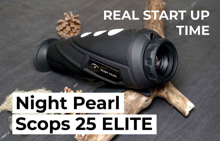 Night Pearl Scops 25 ELITE