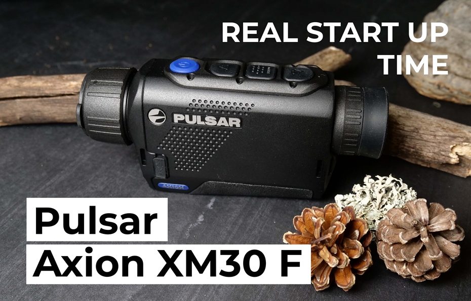 Pulsar Axion XM30 F
