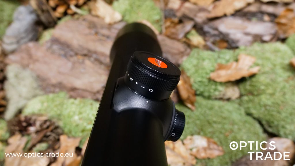Leica Fortis 6 2-12x50i Riflescope Review